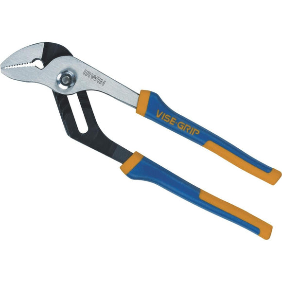 Irwin Vise-Grip 10 In. Straight Jaw Groove Joint Pliers