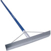 Marshalltown 4 In. x 19-1/2 In. Concrete Rake (without Hook-Welded Handle)