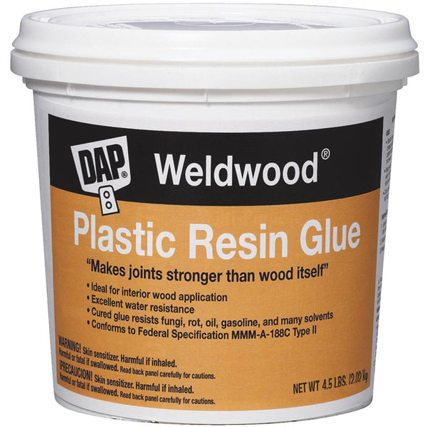 DAP Weldwood 1 Gal. Carpenter's Wood Glue 00498, 1Gal - Food 4 Less