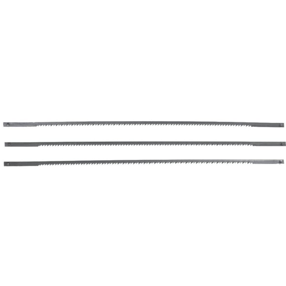 Steel Replacement Blades, Coping Saw Blades