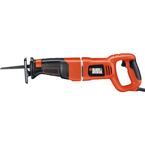 Black & Decker 8.5-Amp Reciprocating Saw Kit