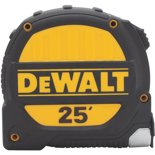 DeWalt 25 Ft. Premium Tape Measure