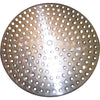 Lasco 3-1/4 In. Chrome Everbrite Shower Drain Strainer