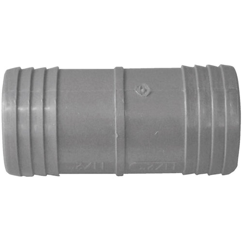 Boshart 1-1/2 In. Polypropylene Insert Coupling