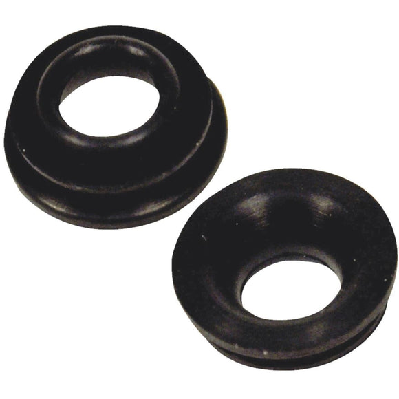 Danco Black Faucet Stem Rubber Faucet Washer (2 Ct.)