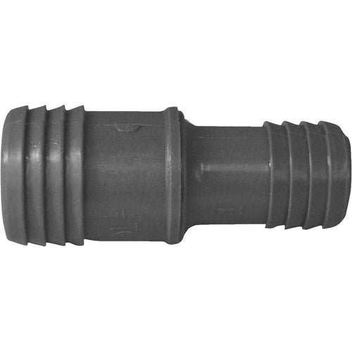 Boshart 1-1/4 In. x 1 In. Reducing Polypropylene Insert Coupling