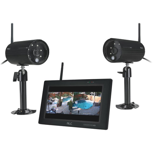 ALC Wireless Observer HD Security Camera & Monitor System