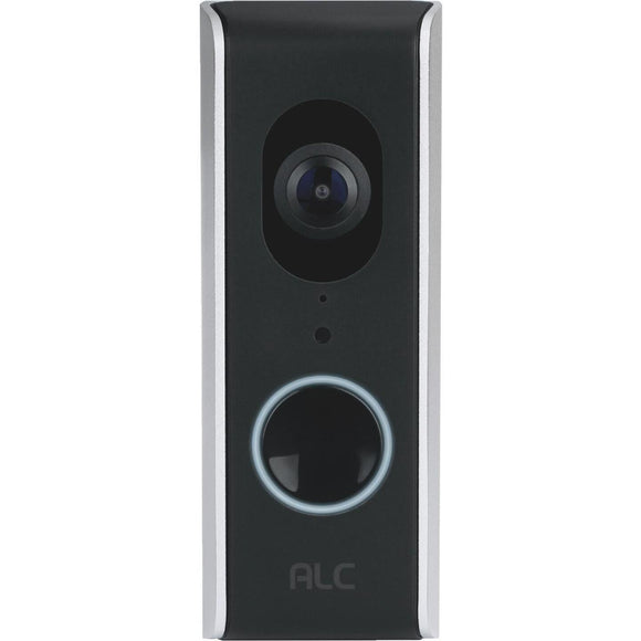 ALC Wireless SightHD Black Video Doorbell