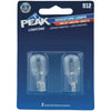 PEAK 912 12.8V Incandescent Automotive Bulb (2-Pack)