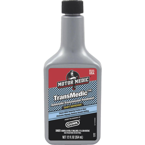 MotorMedic TransMedic 12 Oz. Non-Synthetic Transmission Sealer