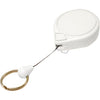 Lucky Line Flex-o-Loc Clip-On 36 In. Retractable Key Chain