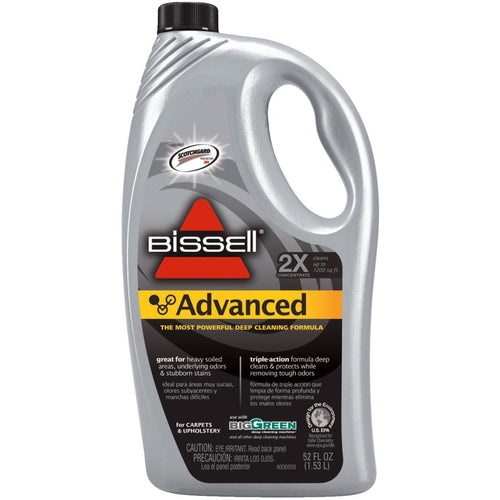 Bissell 52 Oz. Advanced Formula Carpet Cleaner