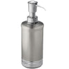 InterDesign Franklin 8 Oz. Chrome Soap Dispenser