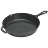 Lodge 13-1/4 In. Cast Iron Skillet with Assist Handle