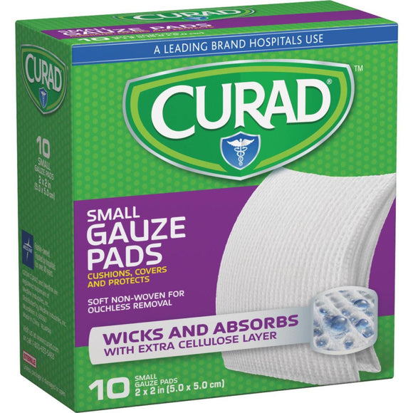 Curad Pro-Gauze 2 In. Bandages, (10 Ct.)