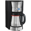 Hamilton Beach 10 Cup Programmable Black Coffee Maker