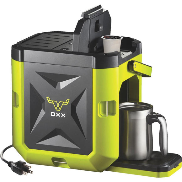 Oxx Coffeeboxx Single Serve Green Coffee Maker