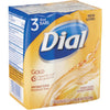 Dial Gold 4 Oz. Bath Bar Soap, (3-Pack)