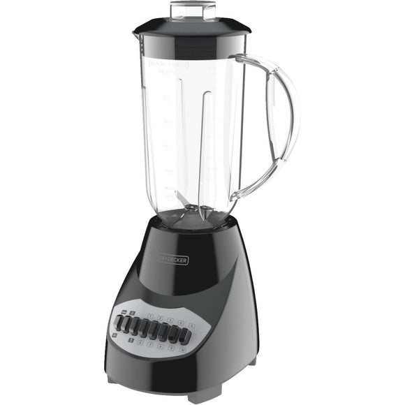 Black & Decker 10-Speed Blender With 6-Cup Plastic Jar