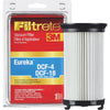 3M Filtrete Eureka Type DCF-4 & DCF-18 HEPA 4700 & 5000 Series Vacuum Filter
