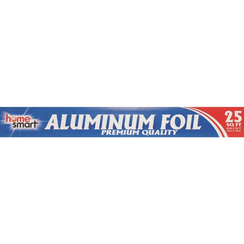 Home Smart 25 sq ft Heavy-Duty 12 Aluminum Foil