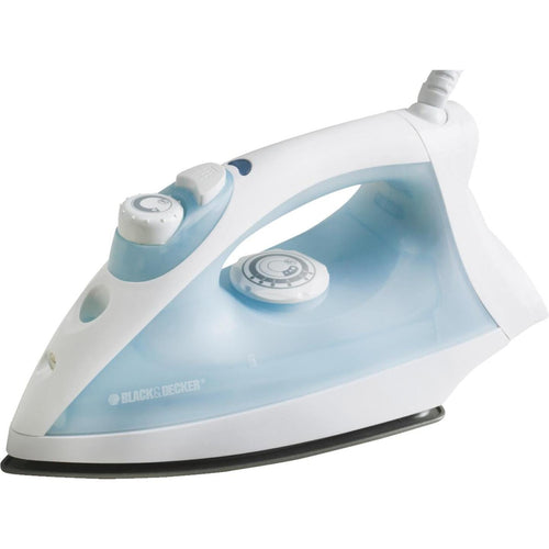 Black & Decker SmarTemp Steam Iron