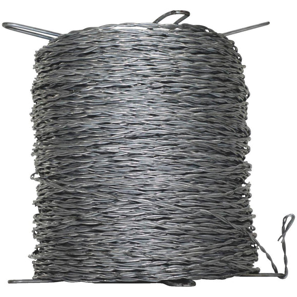 Oklahoma Steel & Wire 1320 Ft. x 12.5 Ga. Steel Barbless Wire