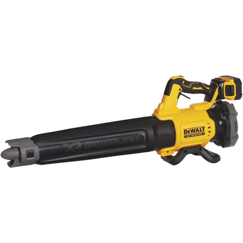 DeWalT 20V MAX XR Brushless Handheld Blower