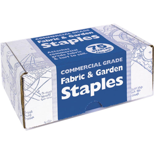 Landmaster Steel 3-5/8 In. Landscape Fabric Staple (75-Pack)