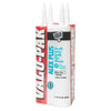 DAP ALEX PLUS 10.1 Oz. White Siliconized Acrylic Latex Caulk (4-Pack)