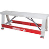 BuildMan Grade 18 In. X 30 In. Aluminum Drywall Workbench