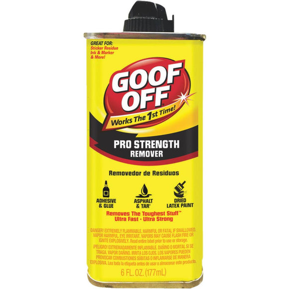 Goof Off 1 Gal. Pro Strength Dried Paint Remover - Pecos, TX