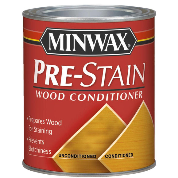 Minwax 1/2 Pt. Pre-Stain Wood Conditioner