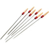 GrillPro 22 In. Stainless Steel Skewer (6-Pack)