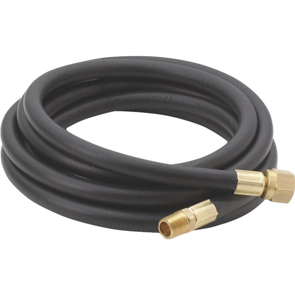 Bayou Classic 8 Ft. 3/8 In. Thermoplastic LP Hose