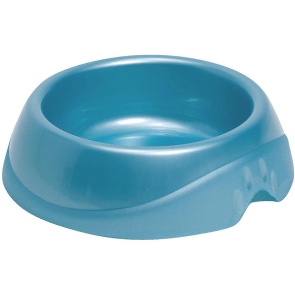 Petmate Round Medium Designer Pet Food Bowl