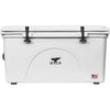 Orca 140 Qt. 192-Can Cooler, White