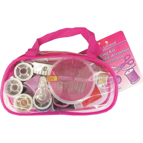 Allary 14-Piece Travel Sewing Kit