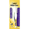 Bic Wite-Out 0.3 Fl. Oz. Correction Pen