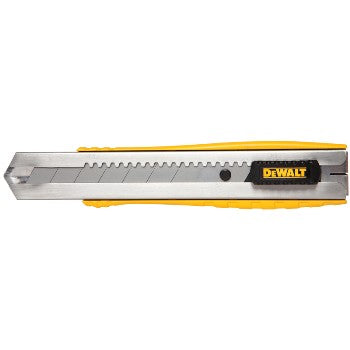 Stanley Tools DWHT10045 Snap-off Knife, 25mm