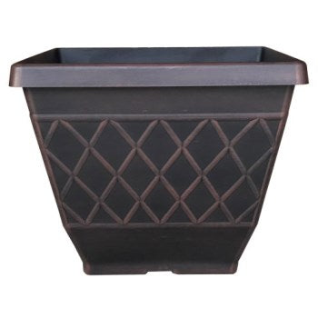 Southern Patio HDR-054856 Lacis Planter ~ 16