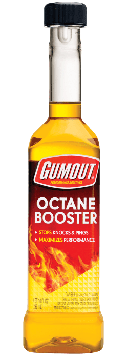 Gumout Octane Booster - 10 oz.