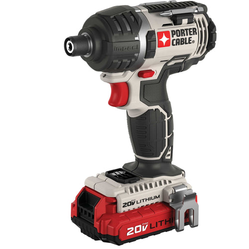 Porter-Cable Cordless Hex Impact Driver Kit