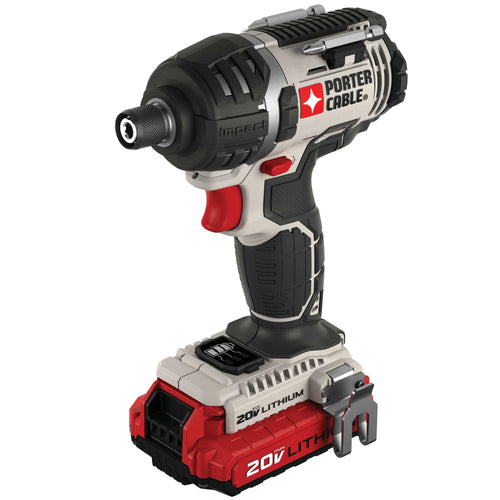 Porter-Cable Cordless Hex Impact Driver Kit