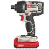 Porter-Cable Cordless Hex Impact Driver Kit