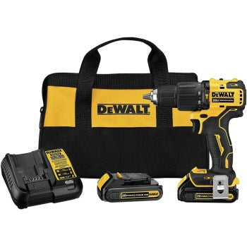 Black & Decker/Dewalt DCD709C2 20v Hammerdrill Kit