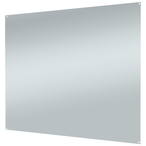 Air King SP2430S 30 inch Wide x 24 inch High Series Range Hood Back Splashes, Stainless