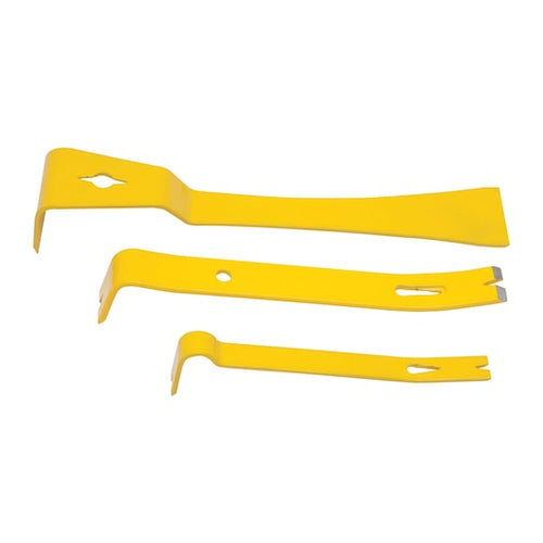 Stanley Tools 3 pc Light-Duty Pry Bar Set