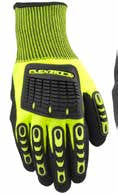 Flexzilla® Nitrile Coated Palm Dip Glove