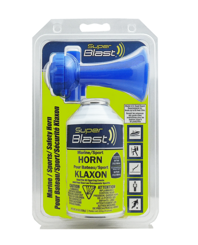 Super Blast Air Horn